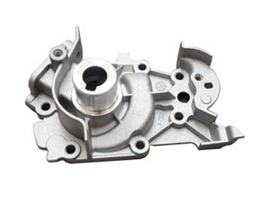 Customized aluminum die casting products