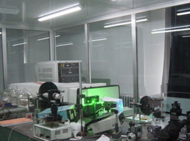 Scientific research instruments